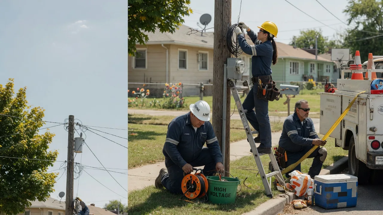Emergency Electrician in Waterville, IA near me